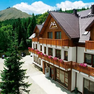 As&spa-najwyżej W Karpaczu Karpacz
