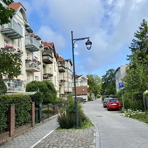 Apartment Sanhaus - Parkowa 44, Zoppot
